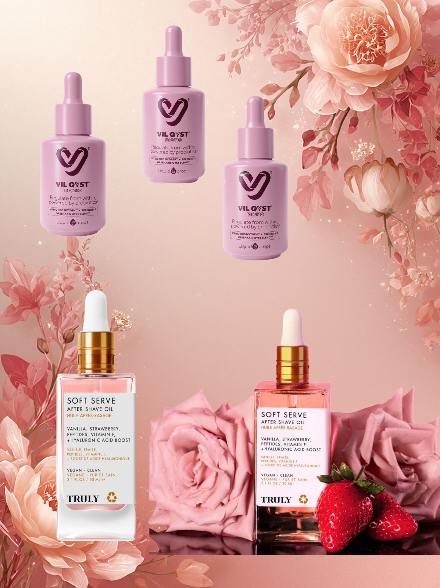 Vista 3 de COMBO VILQYST TRULY 90 ML